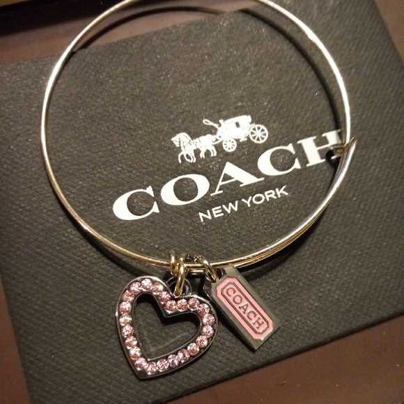 Coach Jewelry Coach Accessory Poshmark